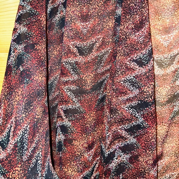 Aztec Kimono - Picture 3 of 3